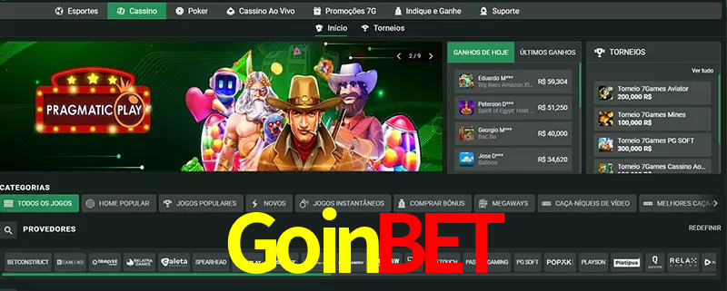 cassino Goinbet