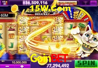 Provedores de Jogos Goinbet